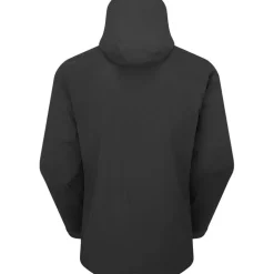 Downpour Mountain Jacket Black