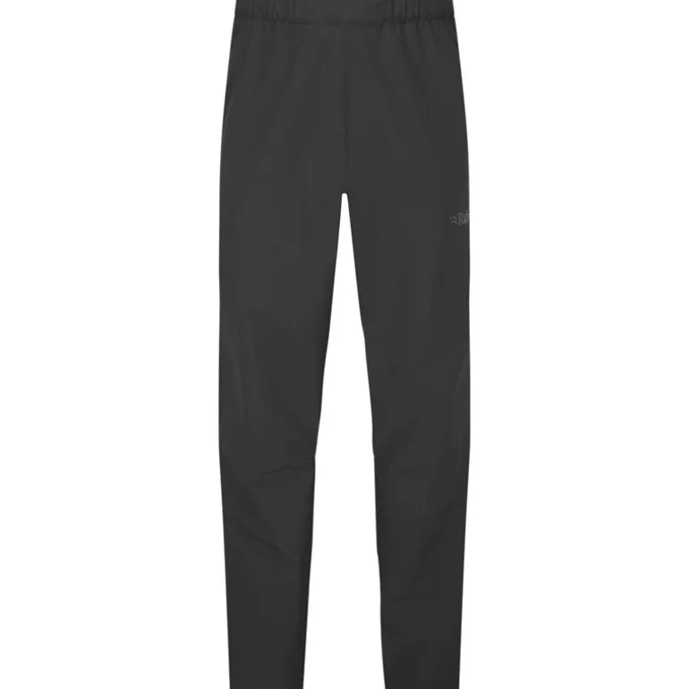 Downpour Pants Black