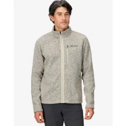 Drop Line Jacket Birch Bark Heather