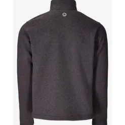 Drop Line Jacket Black Heather