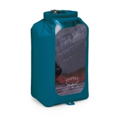 Dry Sack 20 W/Window Waterfront Blue