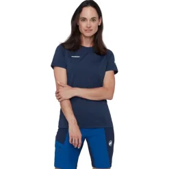 Ducan FL T-Shirt Women Marine