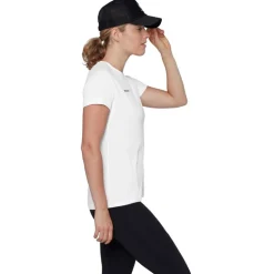 Ducan FL T-Shirt Women White