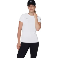 Ducan FL T-Shirt Women White