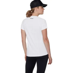 Ducan FL T-Shirt Women White