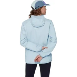 Ducan Light HS Hooded Jacket Women Nebla