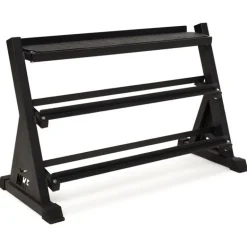 Dumbbell & Kettlebell Storage Rack, Förvaring hantlar