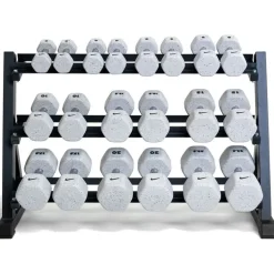 Dumbbell Storage Rack, Förvaring hantlar