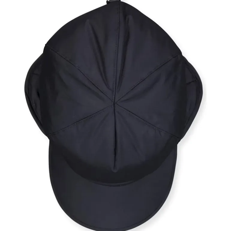 Dunfri Cap True Black