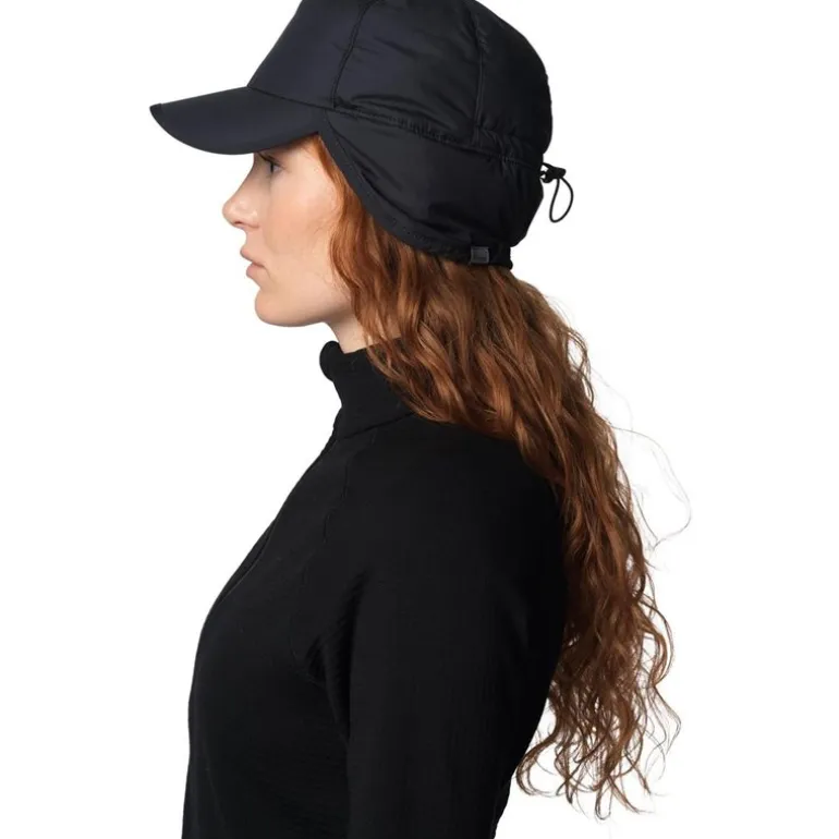 Dunfri Cap True Black