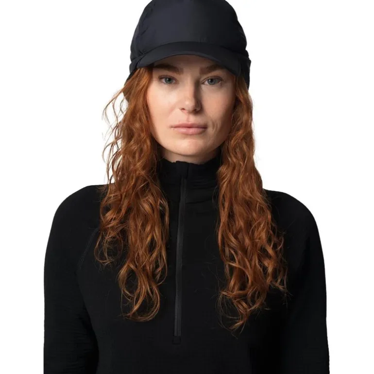 Dunfri Cap True Black