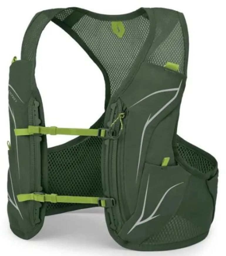 Duro LT Seaweed Green/Limon