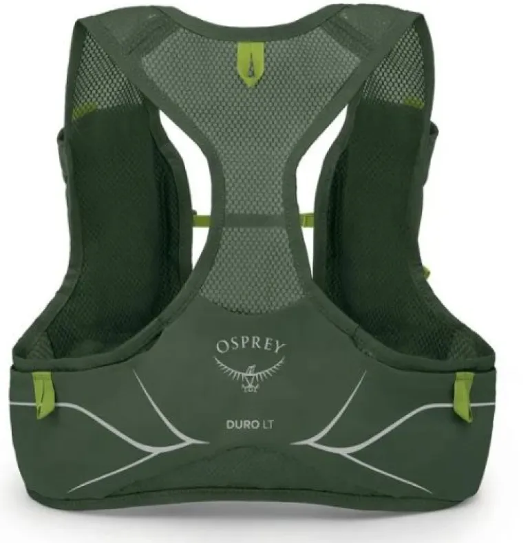 Duro LT Seaweed Green/Limon