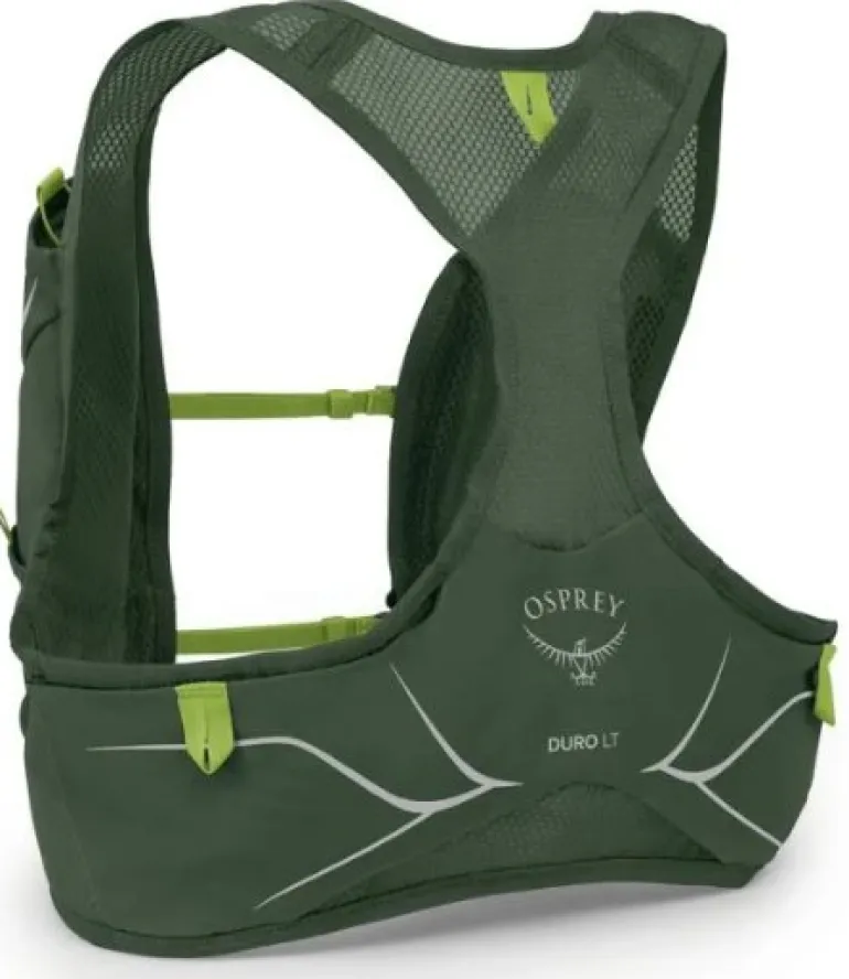 Duro LT Seaweed Green/Limon