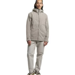 Dustin Jacket M Taupe