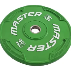 Easy Grip Color, Viktskivor Bumper