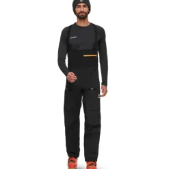 Eiger Free Pro HS Bib Pants Men Black