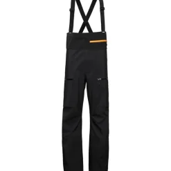 Eiger Free Pro HS Bib Pants Men Black