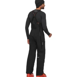 Eiger Free Pro HS Bib Pants Men Black