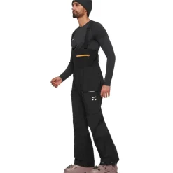 Eiger Free Pro HS Bib Pants Men Black