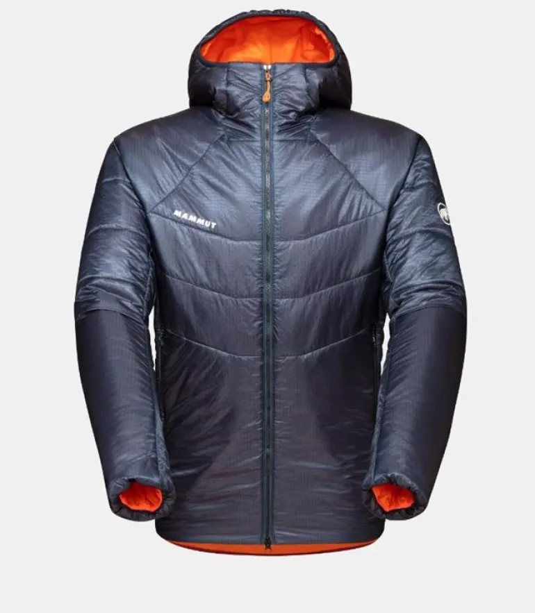 Eigerjoch Light In Hooded Jacket Men