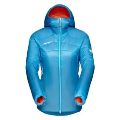 Eigerjoch Light In Hooded Jacket Women