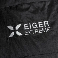 Eiger Nordwand Advanced Down IN Hooded Jacket Men Black