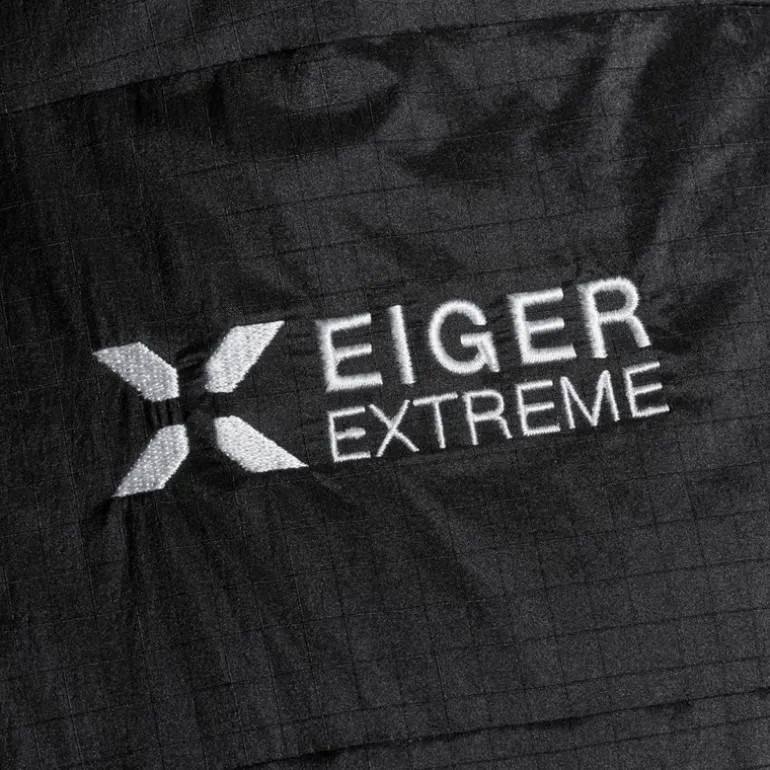Eiger Nordwand Advanced Down IN Hooded Jacket Men Black