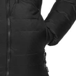 Eiger Nordwand Advanced Down IN Hooded Jacket Men Black