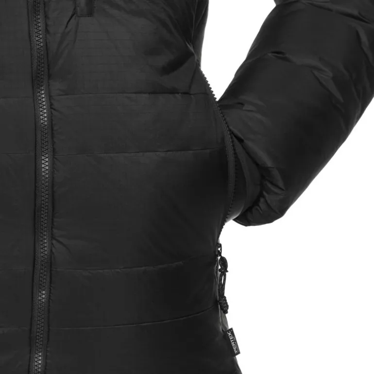 Eiger Nordwand Advanced Down IN Hooded Jacket Men Black