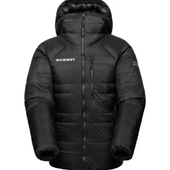 Eiger Nordwand Advanced Down IN Hooded Jacket Men Black