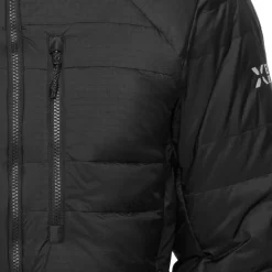 Eiger Nordwand Advanced Down IN Hooded Jacket Men Black