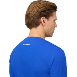 Eiger Nordwand FL T-Shirt Men Eiger Blue