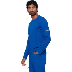 Eiger Nordwand FL T-Shirt Men Eiger Blue