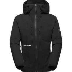 Eiger Nordwand IN Flex Air Hooded Jacket Black