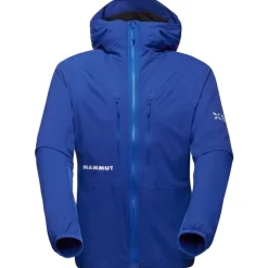 Eiger Nordwand IN Flex Air Hooded Jacket Eiger Blue