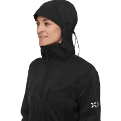 Eiger Nordwand IN Flex Air Hooded Jacket Women Black