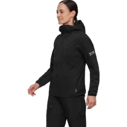 Eiger Nordwand IN Flex Air Hooded Jacket Women Black