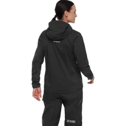 Eiger Nordwand IN Flex Air Hooded Jacket Women Black
