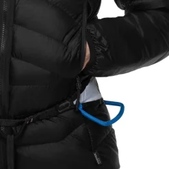 Eiger Nordwand Light Down IN Hooded Jack Black
