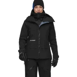 Eiger Nordwand Light Down IN Hooded Jack Black