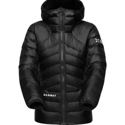 Eiger Nordwand Light Down IN Hooded Jack Black