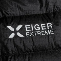 Eiger Nordwand Light Down IN Hooded Jack Black