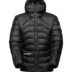 Eiger Nordwand Light Down IN Hooded Jack Black