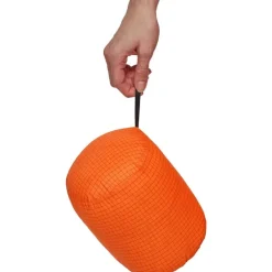 Eiger Nordwand Light Down IN Hooded Jack Eiger Orange