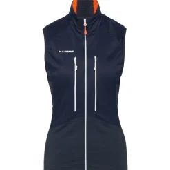 Eiger Nordwand ML Hybrid Vest Women Night