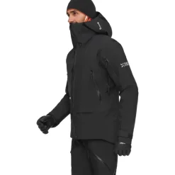 Eiger Nordwand Pro HS Hooded Jacket Men Black