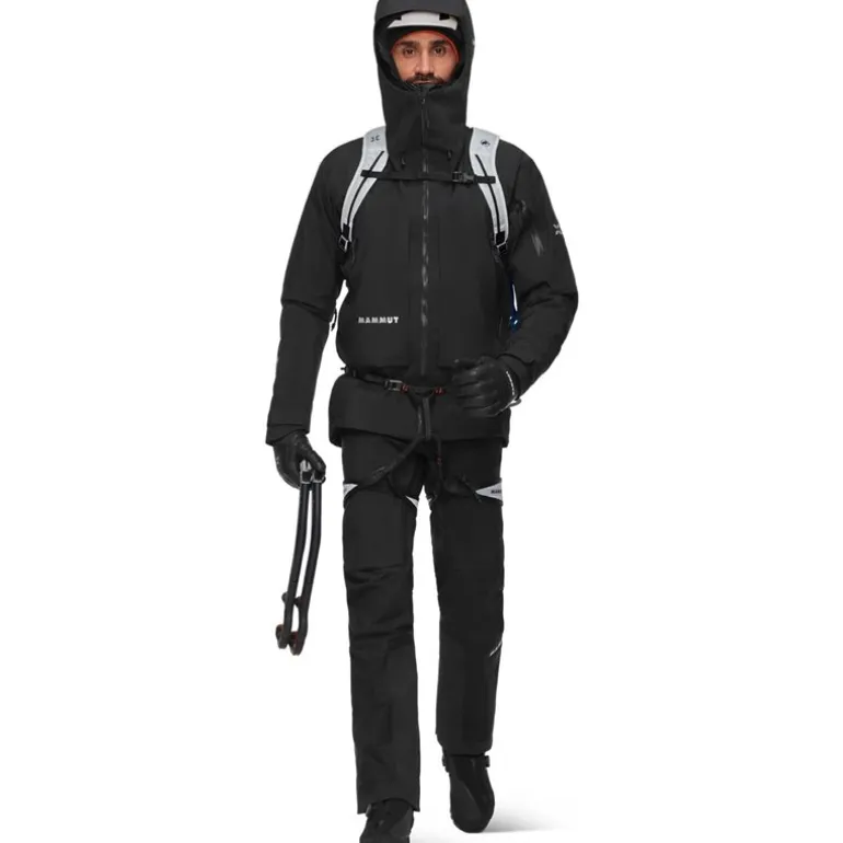 Eiger Nordwand Pro HS Hooded Jacket Men Black