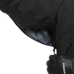 Eiger Nordwand Pro HS Hooded Jacket Men Black