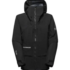 Eiger Nordwand Pro HS Hooded Jacket Men Black